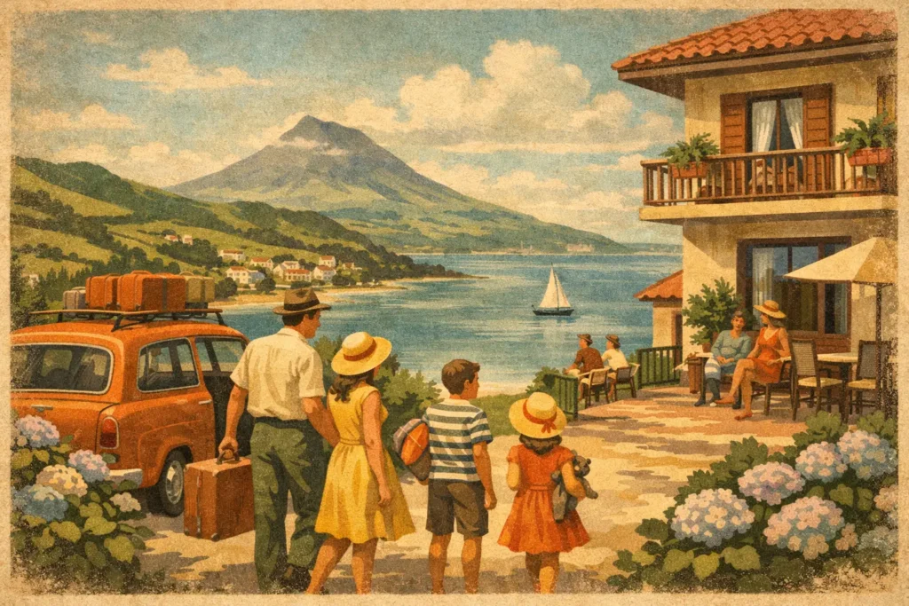 Apartment Rental for Families Azores Guide