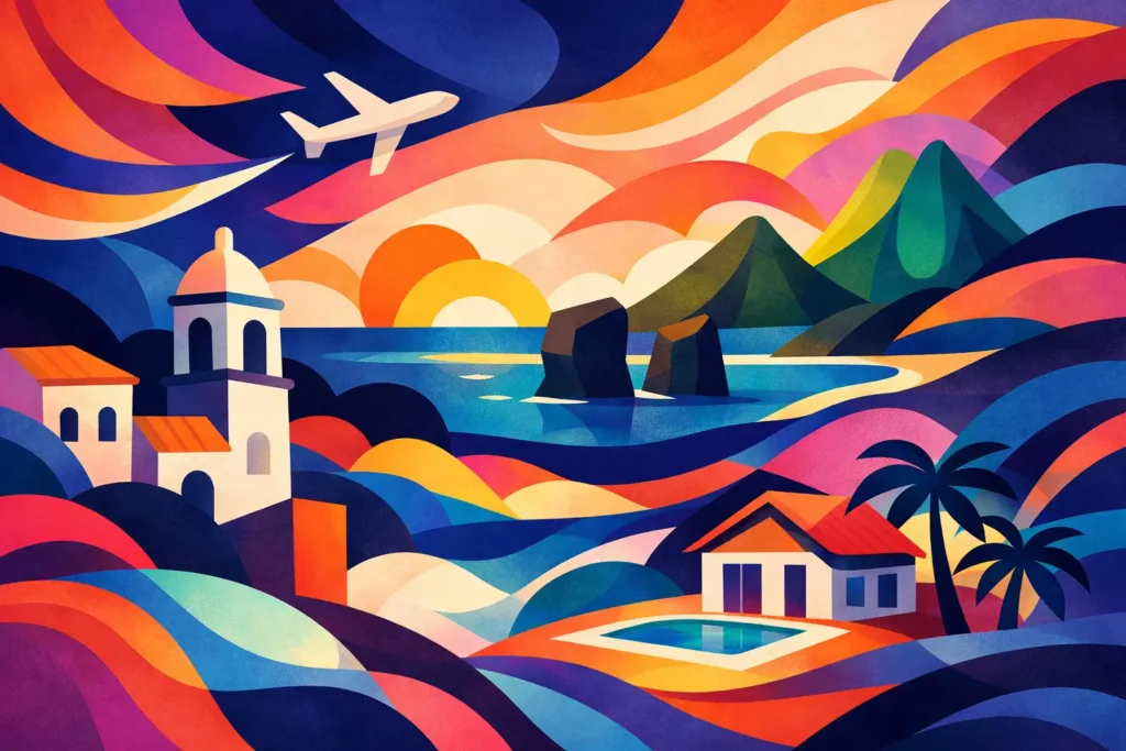 Airbnb 蓬塔德爾加達：住宿推薦