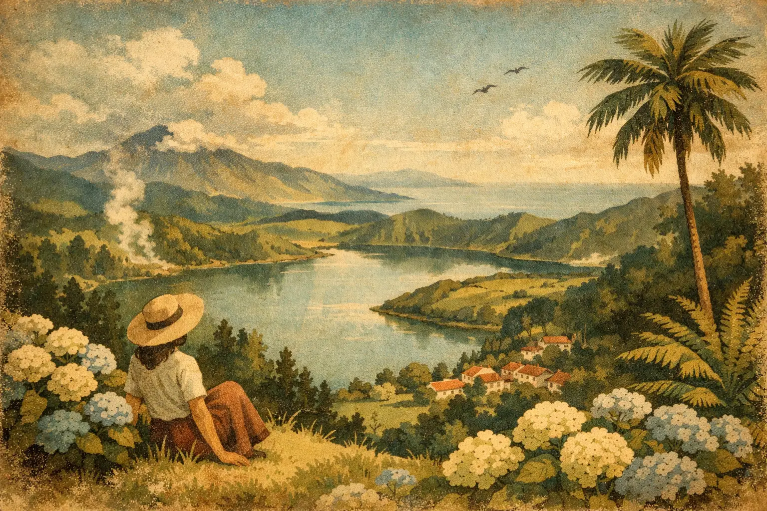 聖米格爾島旅遊指南：享受寧靜假期