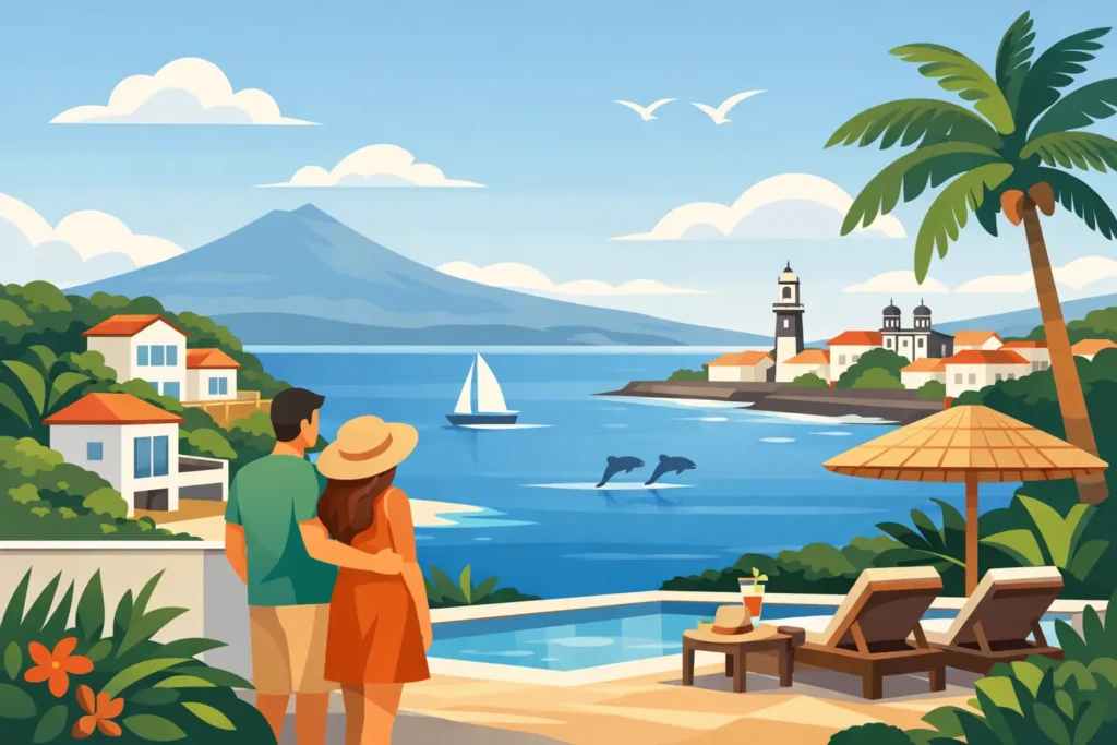 إيجارات العطلات في بونتا ديلغادا التي يعشقها المسافرون