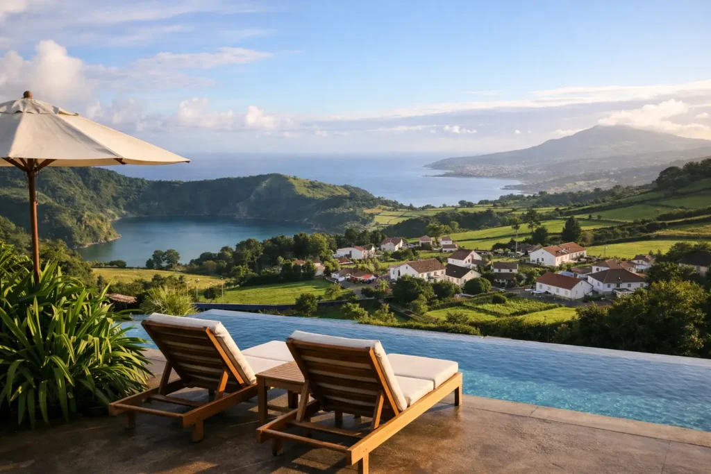 Where to Stay on Sao Miguel Island
