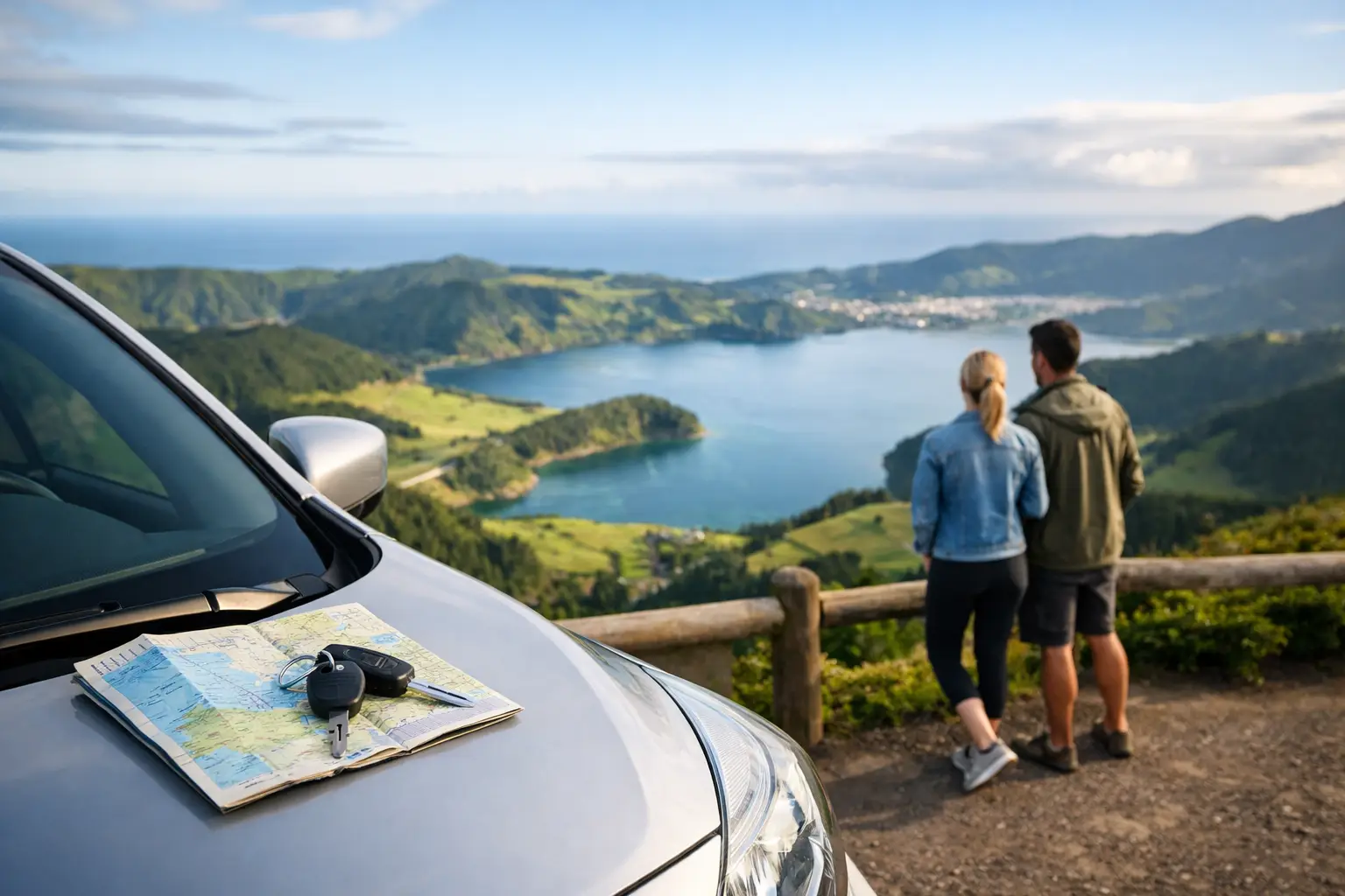 Last Minute Car Rental Azores Tips