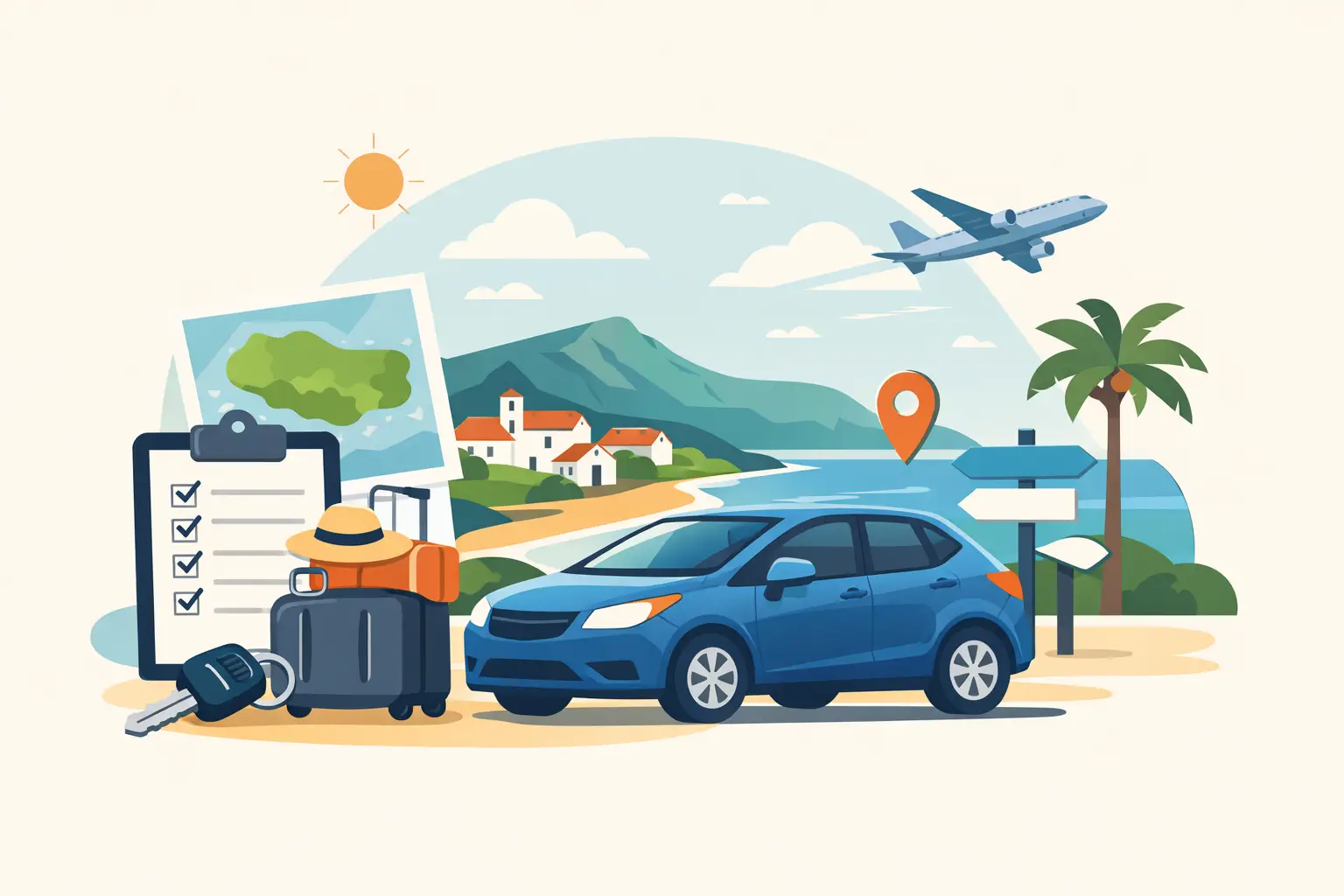 Terceira Island Car Rental Tips for Travelers